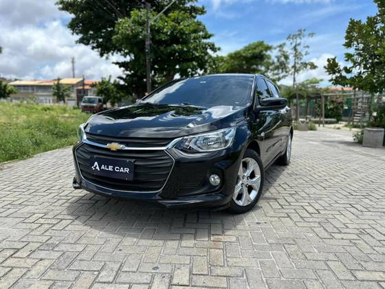 CHEVROLET ONIX 1.0 TURBO FLEX LTZ AUTOMÁTICO CHEVROLET ONIX 1.0 TURBO FLEX LTZ AUTOMÁTICO